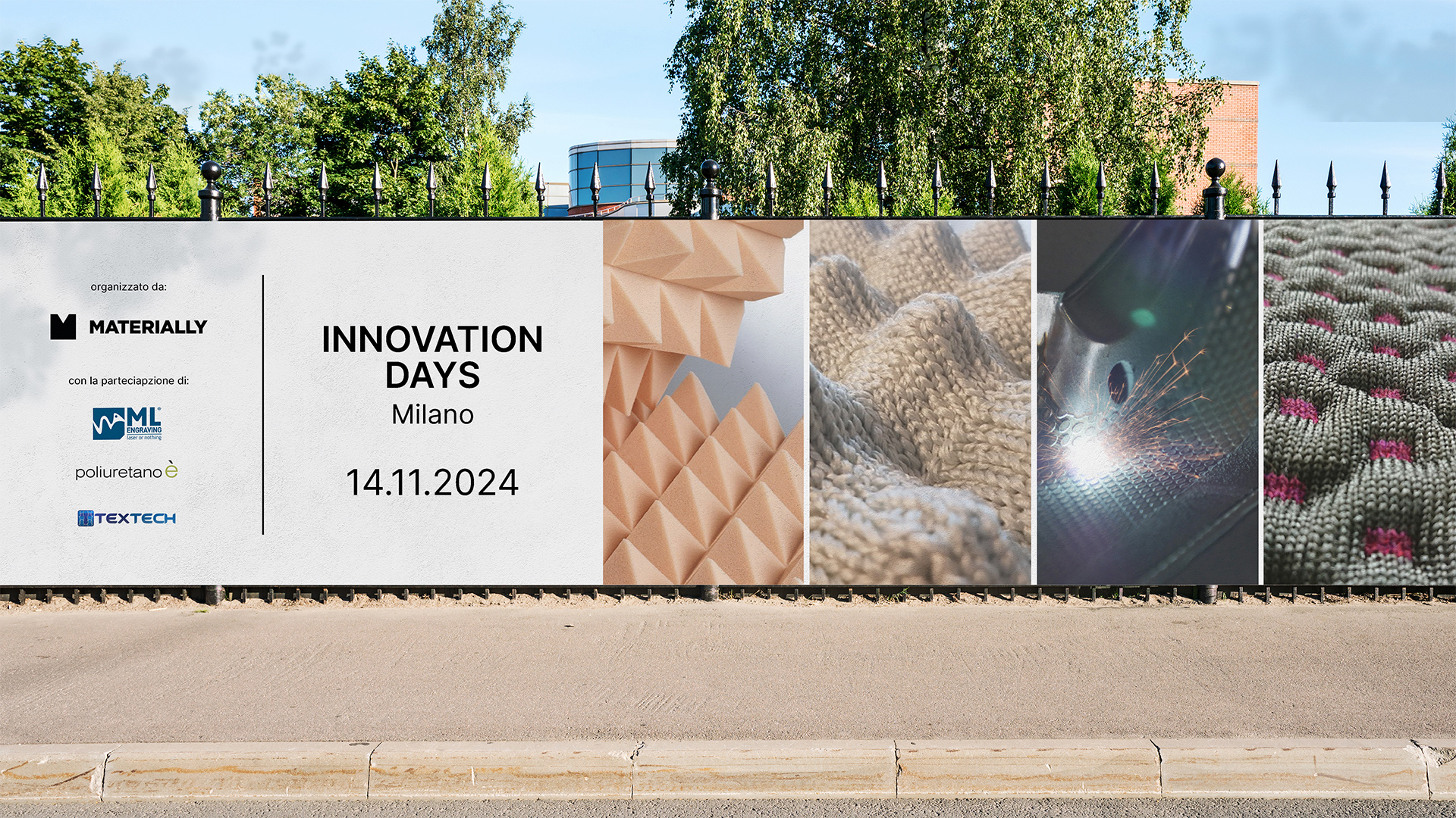 Innovation Days by Materially