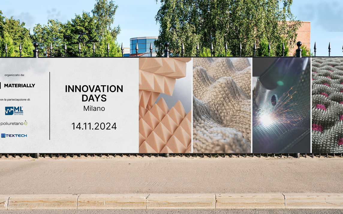 Gli Innovation Days di Materially